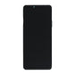 Sony Xperia 10 Iii Dual SIM (Xq-BT52) Display Unit Complete Black A5034092B