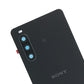 Sony Xperia 10 IV XQCC54 Baksida - Svart