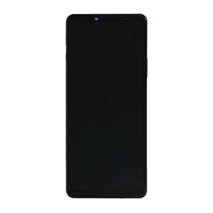 Sony Xperia 10 IV XQCC54 Display med LCD Skärm - Svart