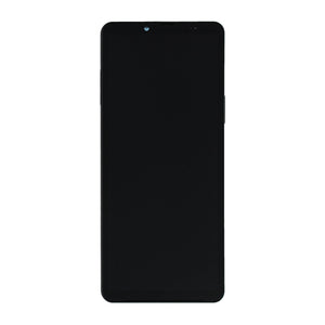 Sony Xperia 10 V XQ-DC54 Display med LCD Skärm - Svart