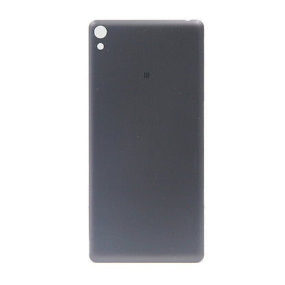 Sony Xperia E5 Baksida - Svart