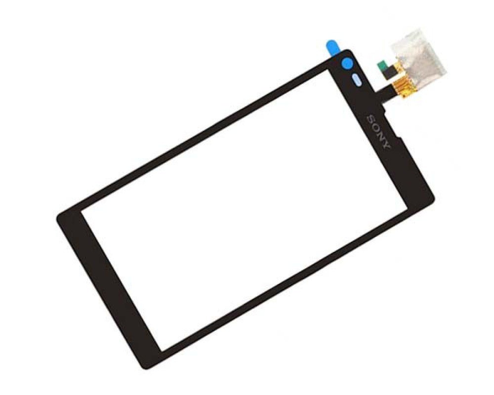 Sony Xperia L Touch Black