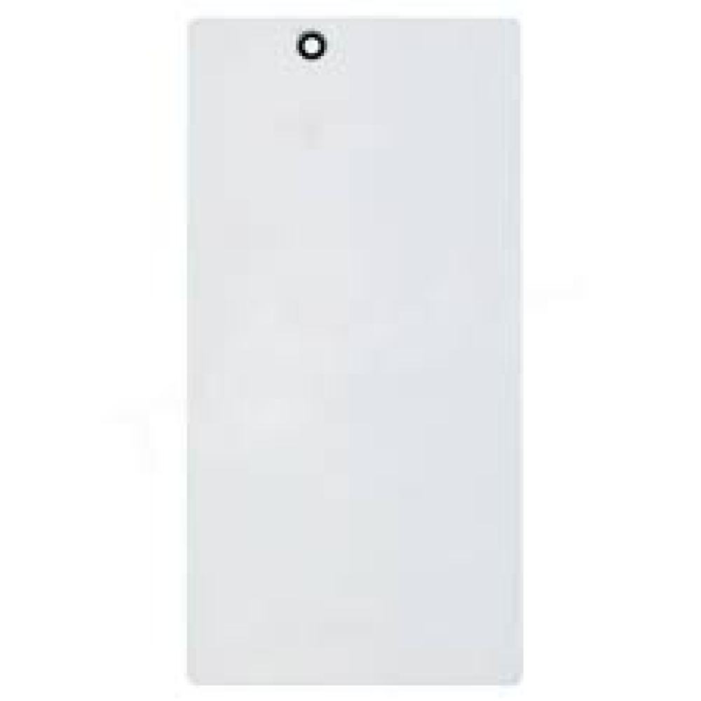 Sony Xperia M2 D2303 Back Cover White With Adhesive