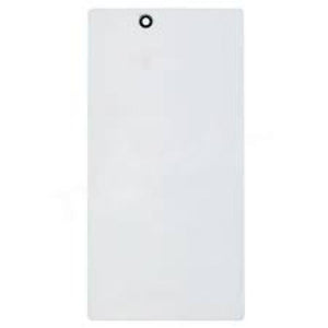 Sony Xperia M2 D2303 Back Cover White With Adhesive