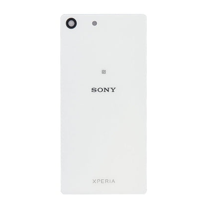 Sony Xperia M5 Baksida - Vit