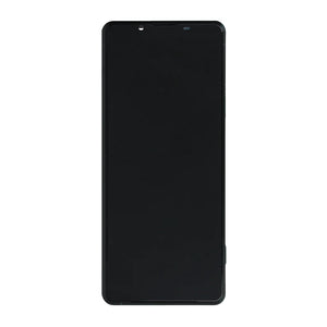 Sony Xperia Pro-I XQ-BE42 XQ-BE52 XQ-BE62 Display med LCD Skärm - Mattsvart