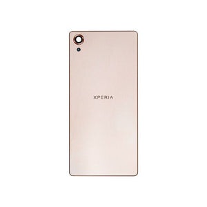 Sony Xperia X Baksida - Roséguld