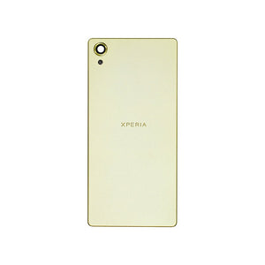 Sony Xperia X Baksida/Batterilucka - Lime