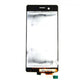 Sony Xperia X Performance Skärm med LCD Display - Vit