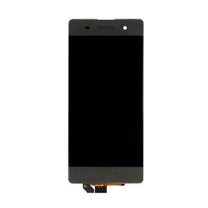 Sony Xperia XA Skärm med LCD Display - Svart