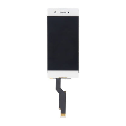 Sony Xperia XA1 Skärm med LCD Display - Vit