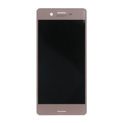 Sony Xperia X/X Performance Skärm med LCD Display - Rosa