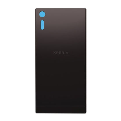 Sony Xperia XZ Baksida - Svart
