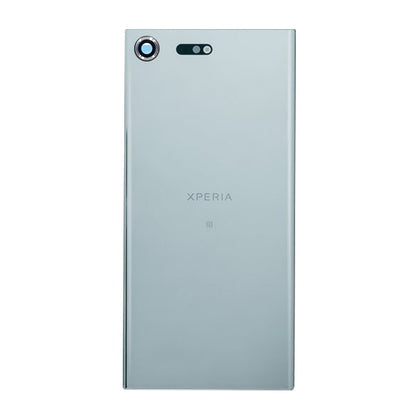Sony Xperia XZ Premium Baksida - Silver