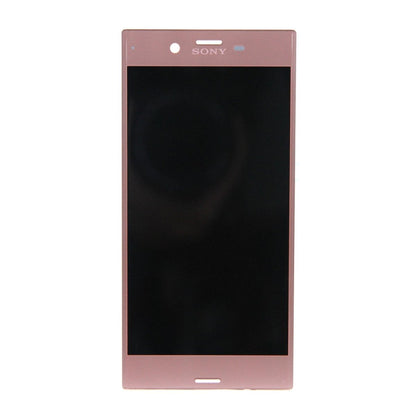 Sony Xperia XZ/XZ Dual Skärm med LCD Display Original - Rosa