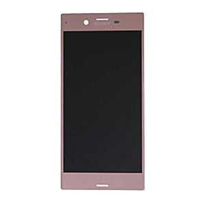 Sony Xperia XZ/XZ Dual Skärm med LCD Display - Rosa