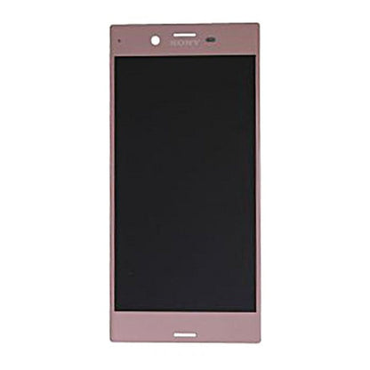 Sony Xperia XZ/XZ Dual Skärm med LCD Display - Rosa