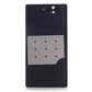 Sony Xperia Z Back Cover Black L36h