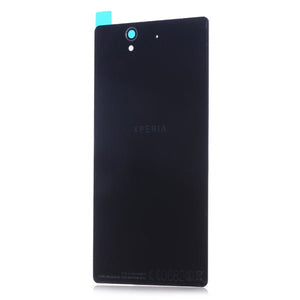 Sony Xperia Z Back Cover Black L36h