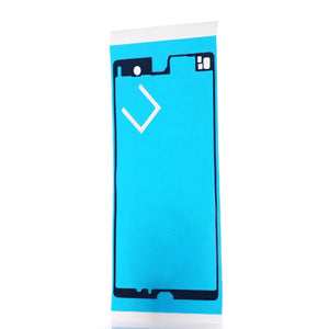Sony Xperia Z Front Adhesive Orginal L36h