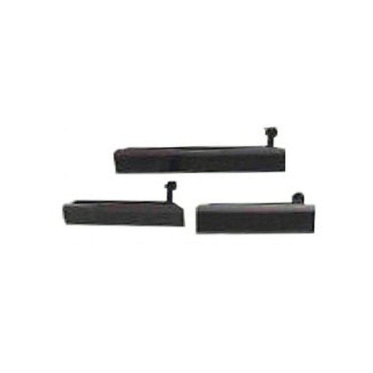 Sony Xperia Z l36h Side Button Cap Black