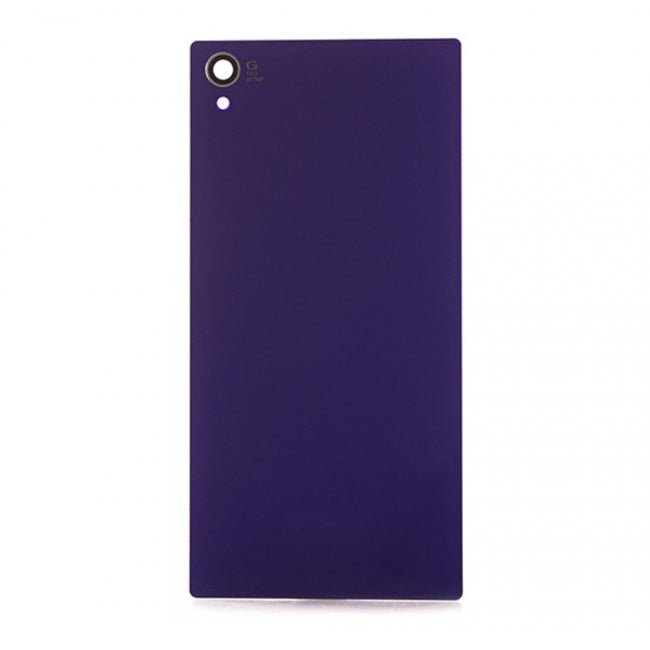 Sony Xperia Z1 Back Cover Purple
