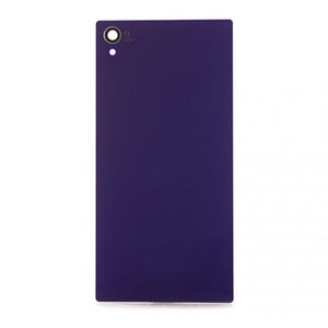 Sony Xperia Z1 Back Cover Purple
