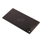 Sony Xperia Z1 Back Cover Black