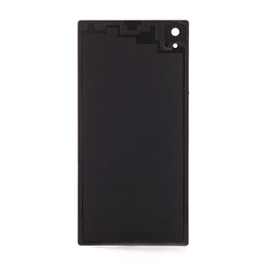 Sony Xperia Z1 Back Cover Black