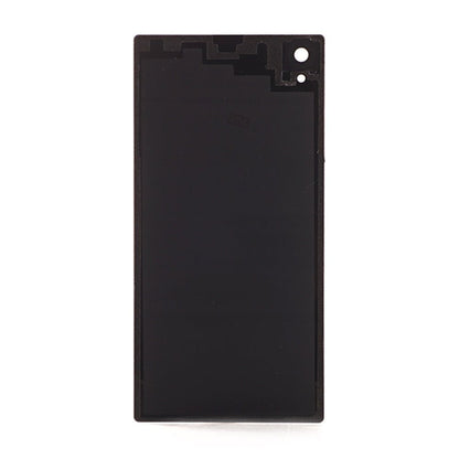 Sony Xperia Z1 Back Cover Black