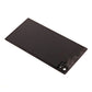 Sony Xperia Z1 Back Cover Black