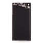 Sony Xperia Z1 Back Cover White