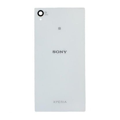 Sony Xperia Z1 Back Cover White