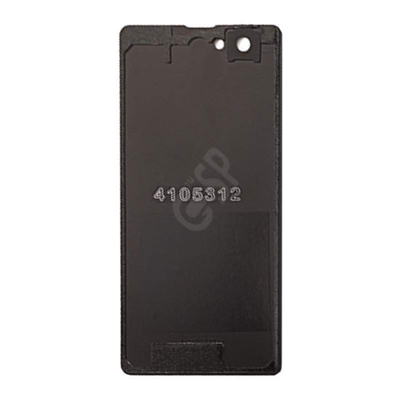 Sony Xperia Z1 Compact Back Cover Black