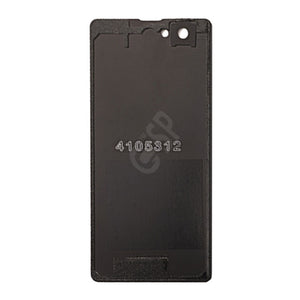 Sony Xperia Z1 Compact Back Cover Black