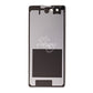 Sony Xperia Z1 Compact Back Cover White