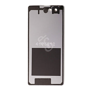 Sony Xperia Z1 Compact Back Cover White
