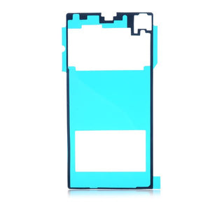 Sony Xperia Z1 L39h Adhesive Back Cover