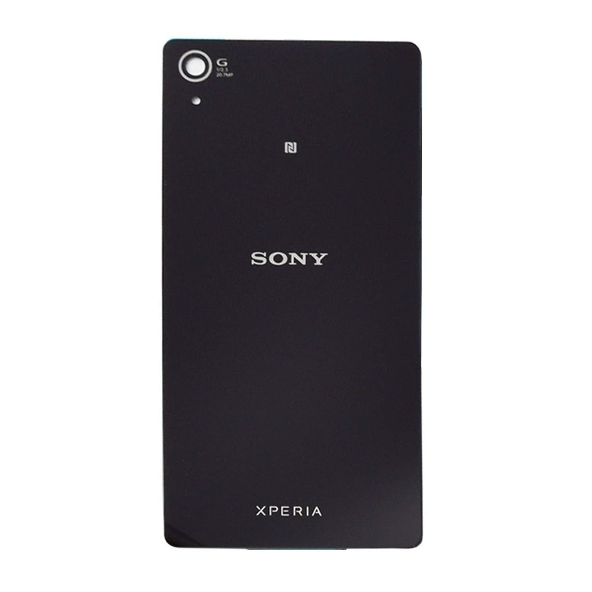 Sony Xperia Z2 D6503 Back Cover Black