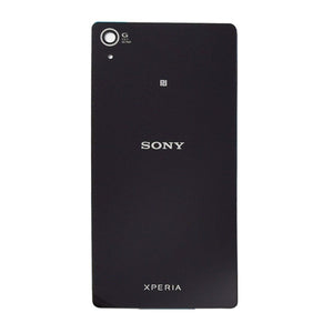 Sony Xperia Z2 D6503 Back Cover Black