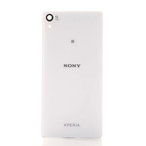 Sony Xperia Z2 D6503 Back Cover White
