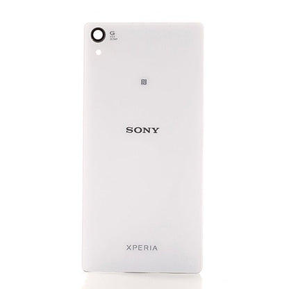 Sony Xperia Z2 D6503 Back Cover White