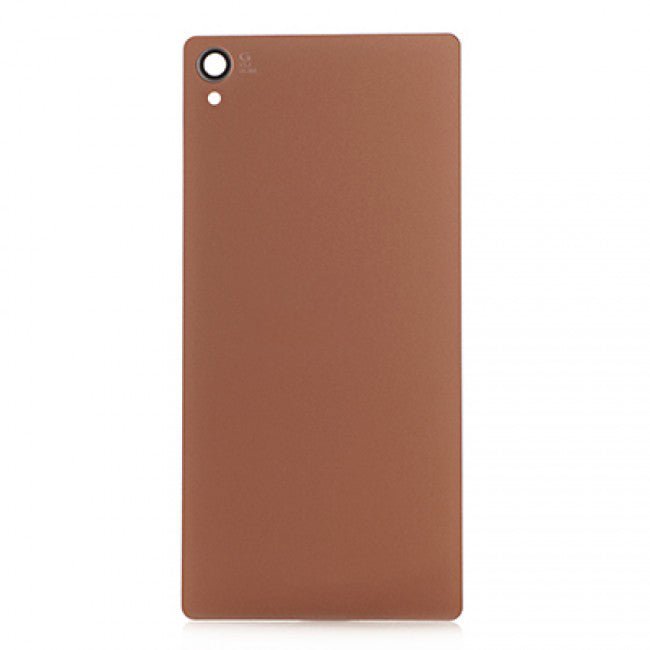 Sony Xperia Z3 Back Cover Gold