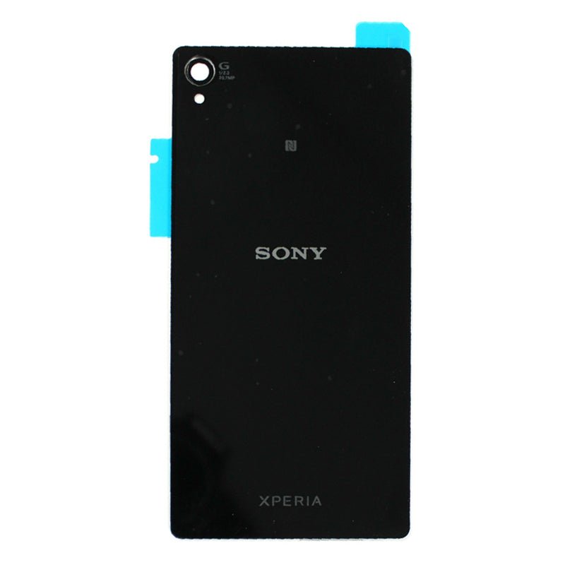 Sony Xperia Z3 Baksida - Svart