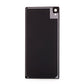 Sony Xperia Z3 Baksida - Vit