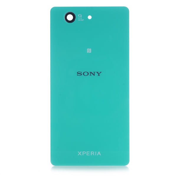 Sony Xperia Z3 Compact Back Cover Green