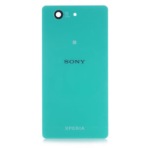 Sony Xperia Z3 Compact Back Cover Green