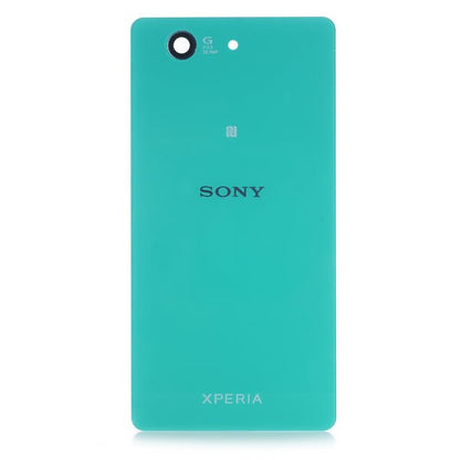 Sony Xperia Z3 Compact Back Cover Green