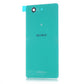 Sony Xperia Z3 Compact Back Cover Green