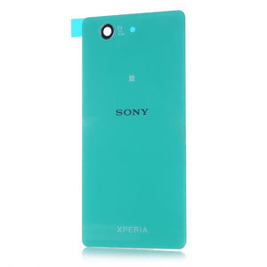 Sony Xperia Z3 Compact Back Cover Green
